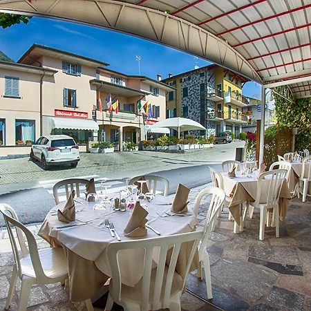 سوريكو Hotel Del Mera المظهر الخارجي الصورة