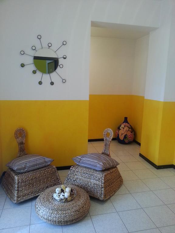 سوريكو Hotel Del Mera المظهر الخارجي الصورة