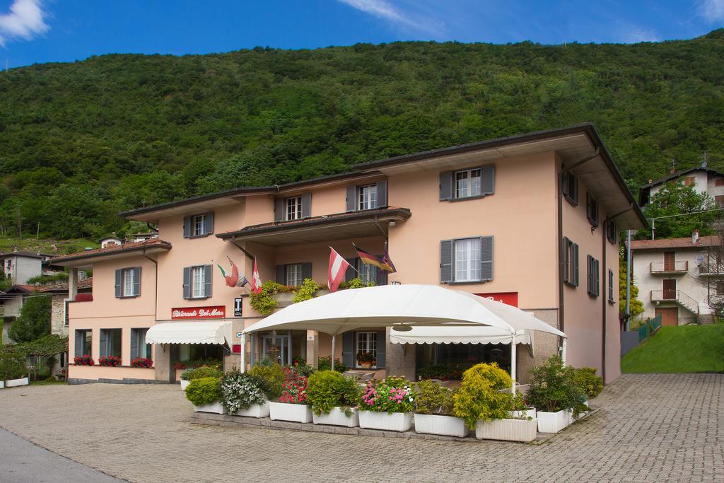 سوريكو Hotel Del Mera المظهر الخارجي الصورة