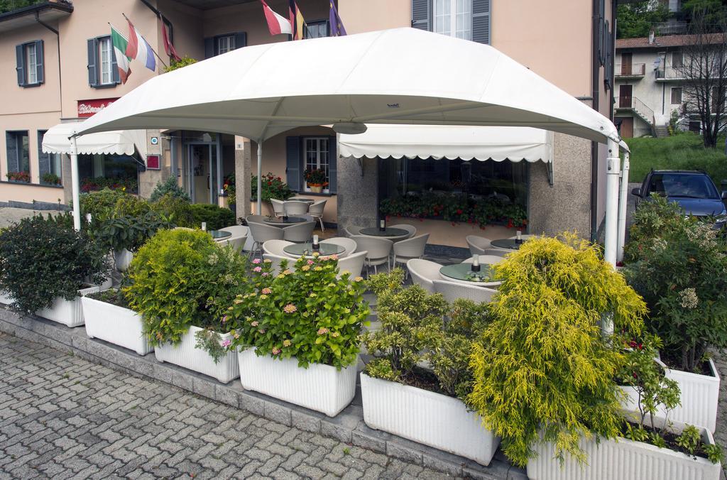 سوريكو Hotel Del Mera المظهر الخارجي الصورة
