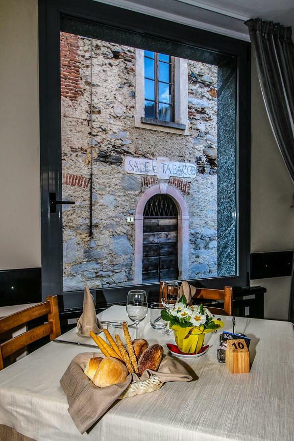 سوريكو Hotel Del Mera المظهر الخارجي الصورة