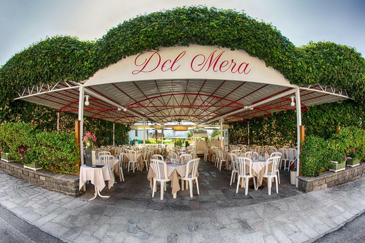 سوريكو Hotel Del Mera المظهر الخارجي الصورة